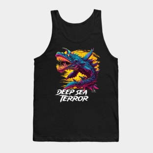 Deep Sea Terror Tank Top